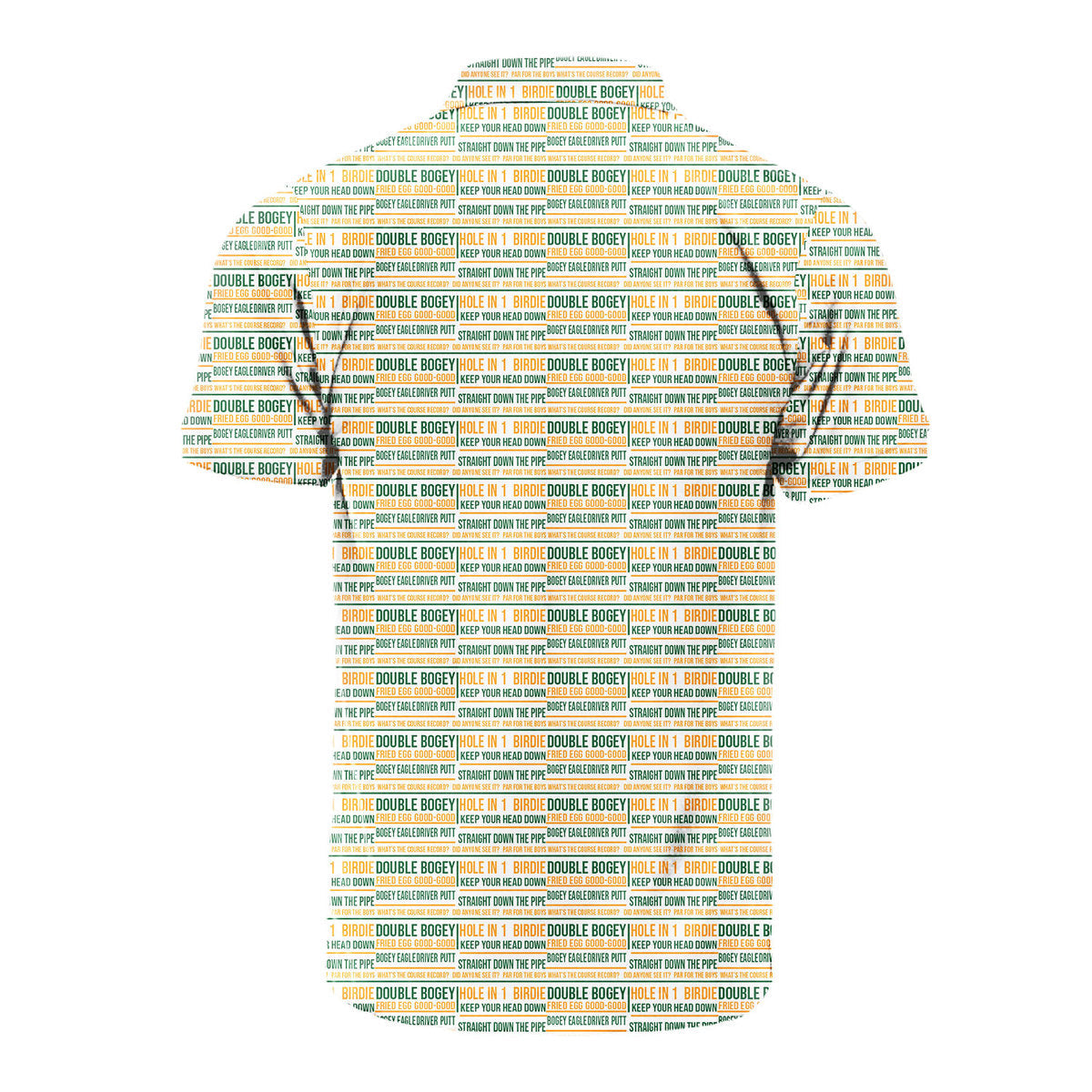 Hole In 1 Birdie - Golf Polo Shirt