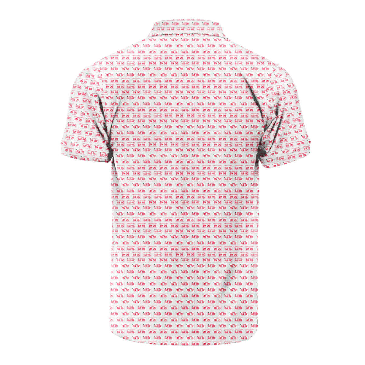 Ban One Smokey and The Bandit - Funny Golf Polo