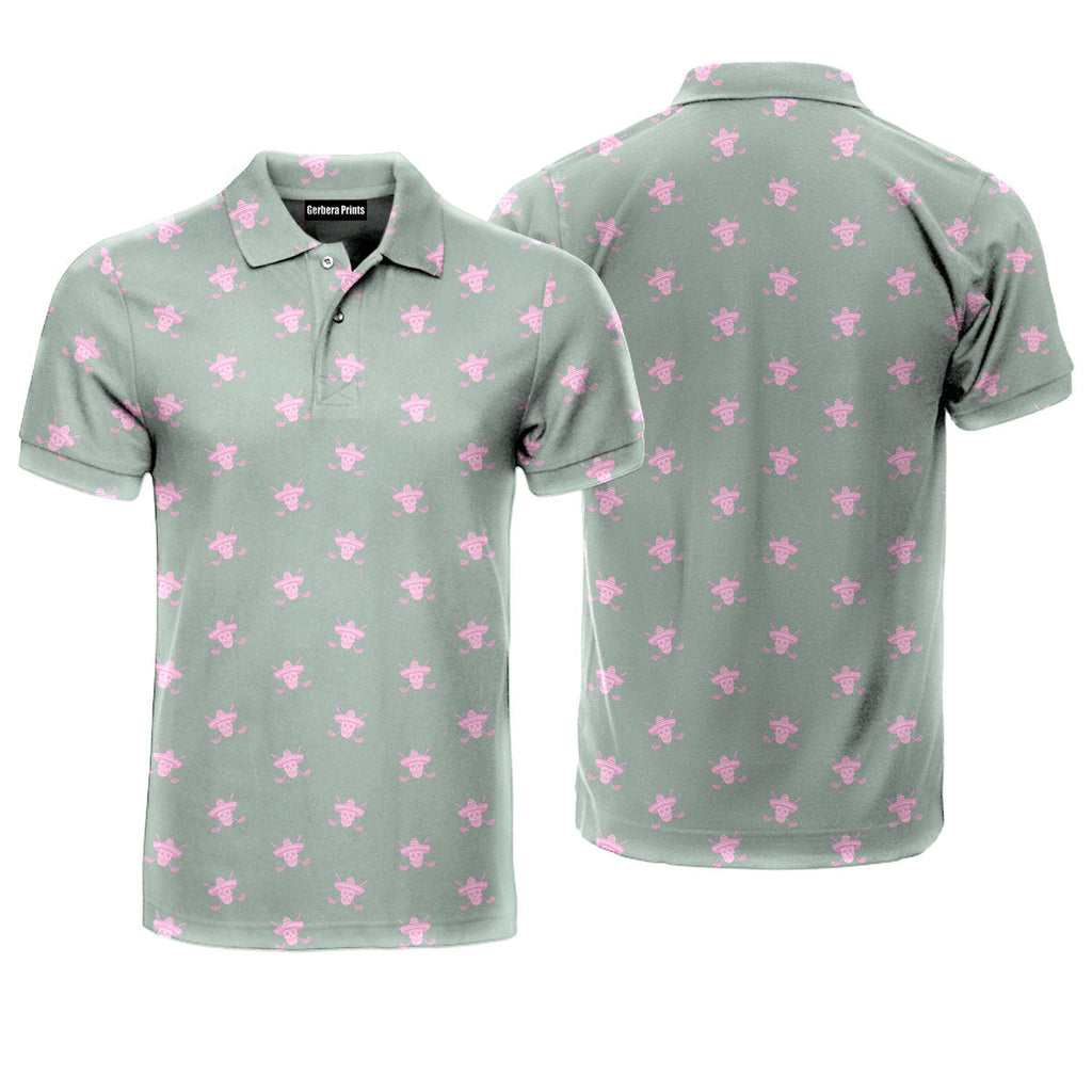 Lucky 13 - Golf Polo Shirt