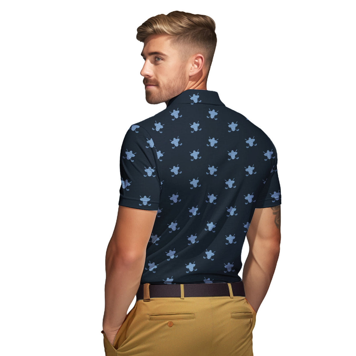 Lucky 13 - Golf Polo Shirt