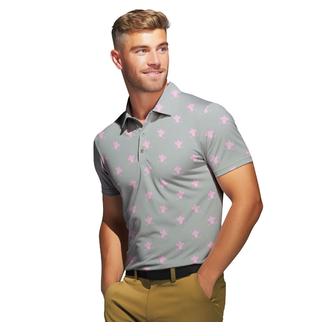 Lucky 13 - Golf Polo Shirt