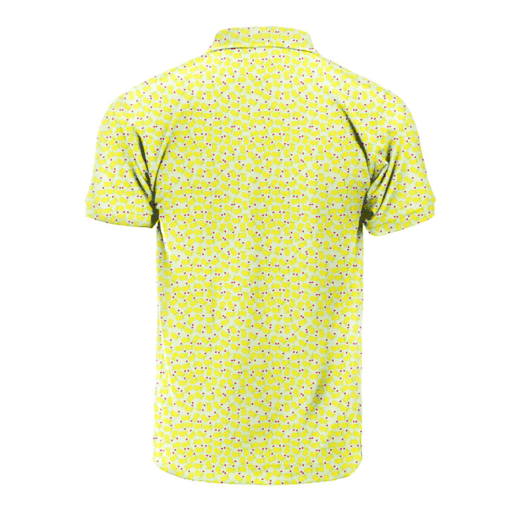 Augusta Golf Masters Tournament Ready Golf - Funny Golf Polo