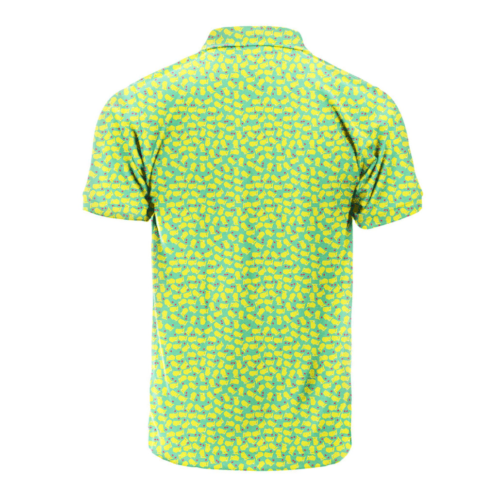 Augusta Golf Masters Tournament Ready Golf - Funny Golf Polo
