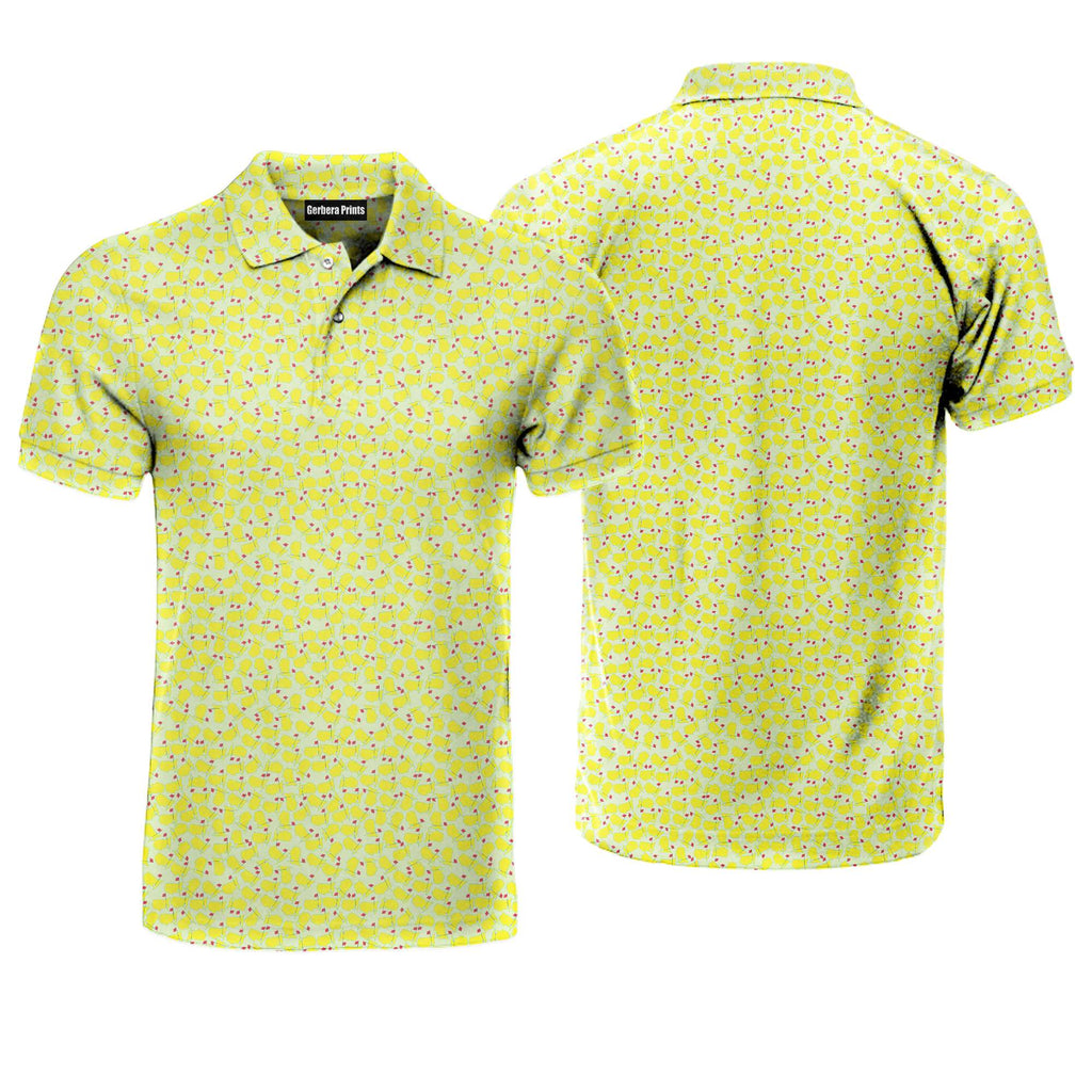 Augusta Golf Masters Tournament Ready Golf - Funny Golf Polo