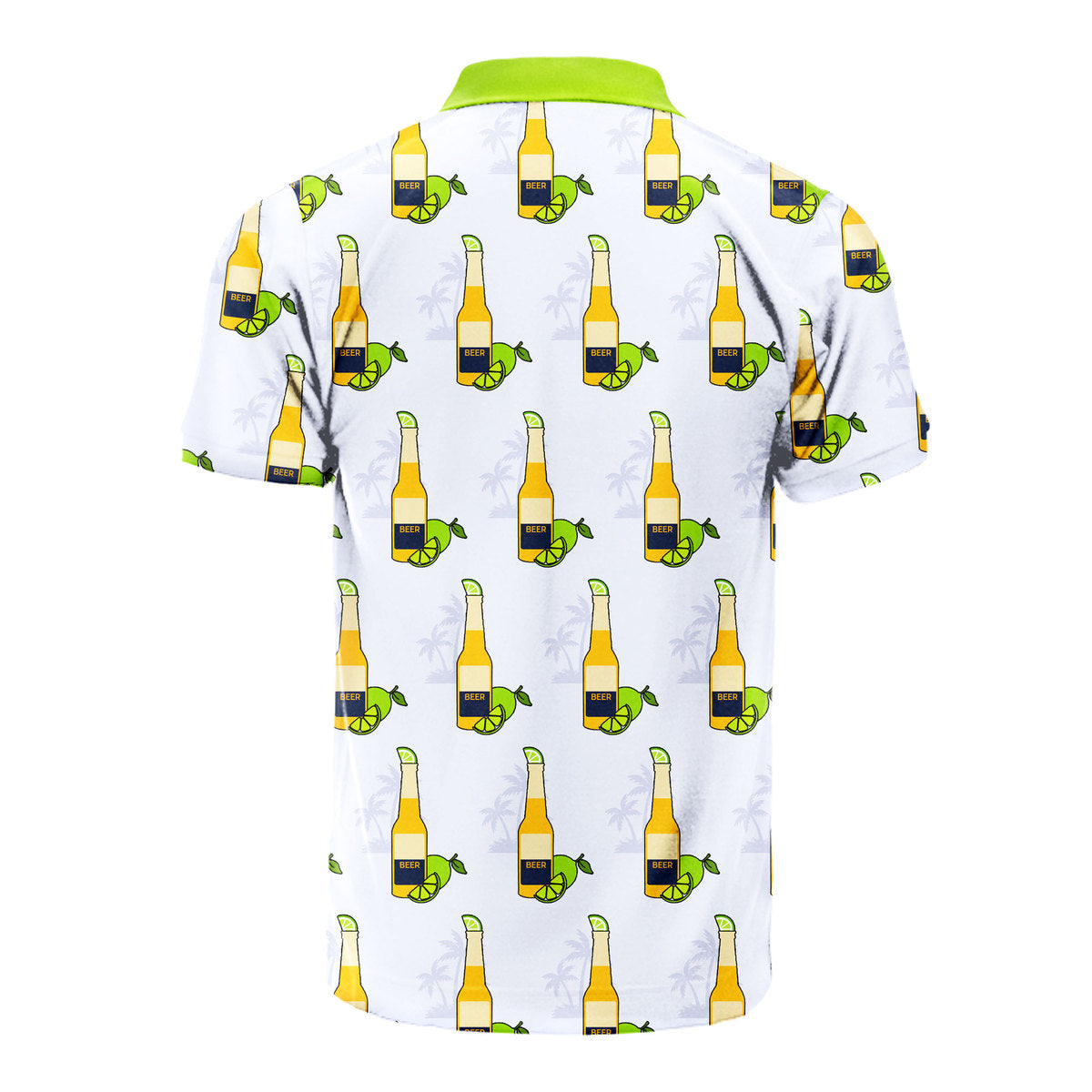 Beer O'Clock Somewhere - Golf Polo Shirt