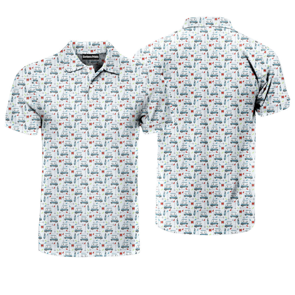 Transfusion Golf - Golf Polo Shirt