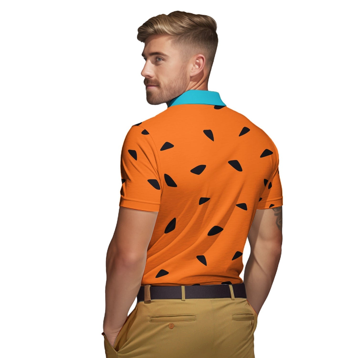 The Flintstone Guy - Golf Polo Shirt
